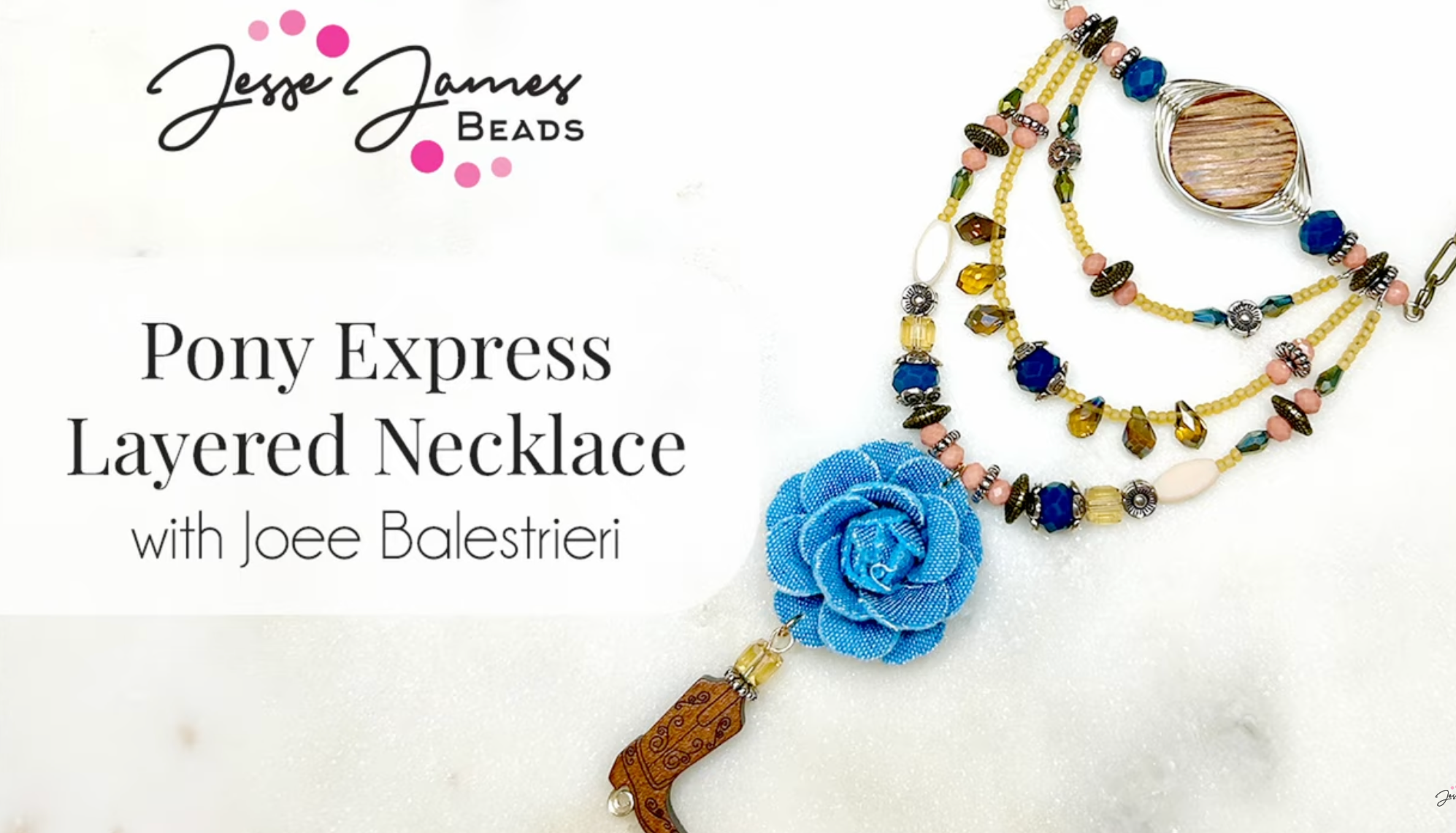 September 2025 -  Create A Spooky Multi-Strand Stretch Bracelet