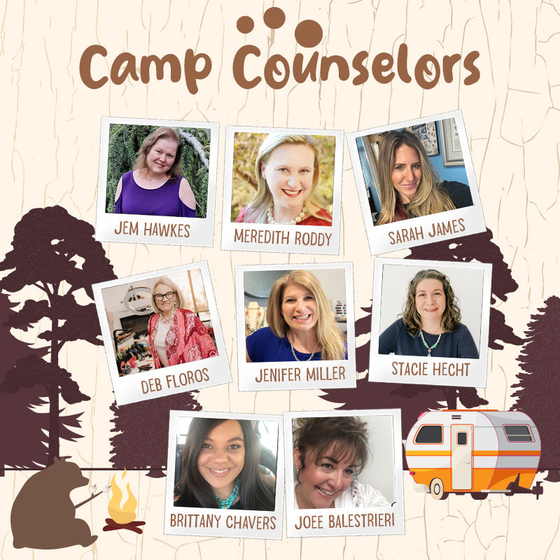 JJB COZY CAMP | October 12-16