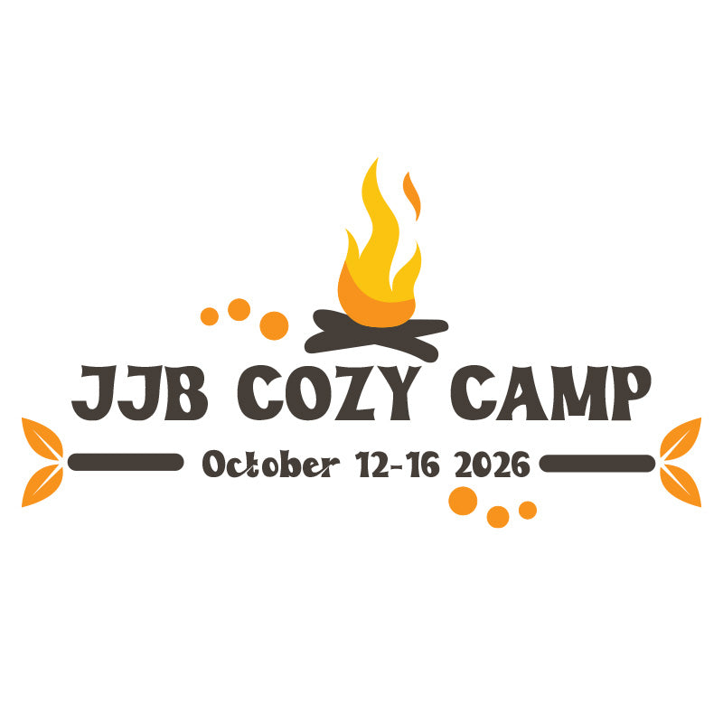 JJB COZY CAMP | October 12-16