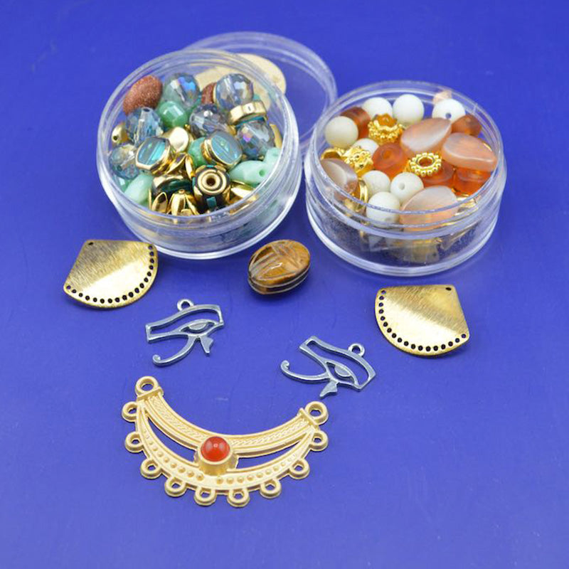 Ancient Egypt - October 2025 Magical Mystery Bead Box
