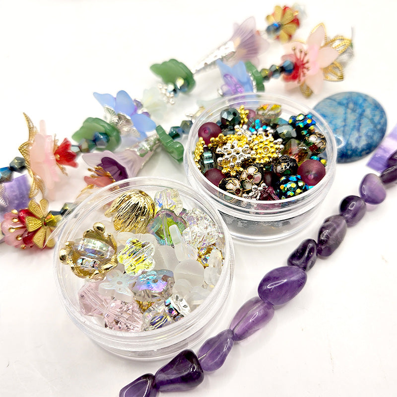 A Midsummer Night's Dream - July 2025 Magical Mystery Bead Box